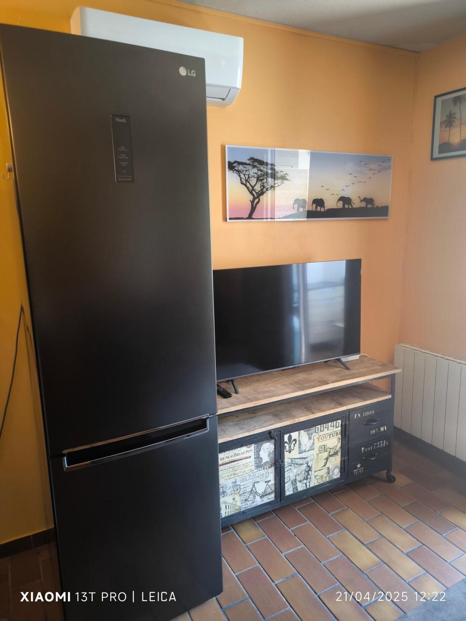 Apartment Studio Les Lecques